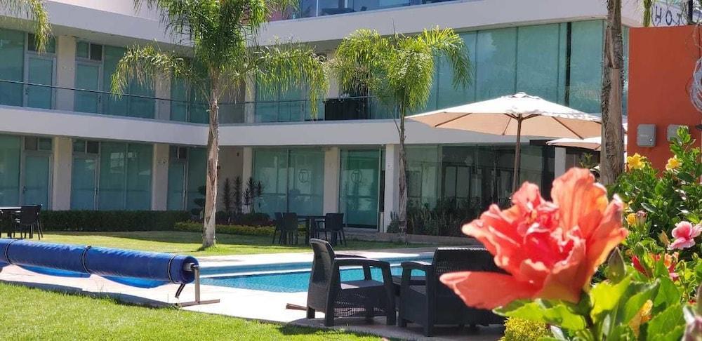 Hotel Quinta Tequisquiapan Exterior photo