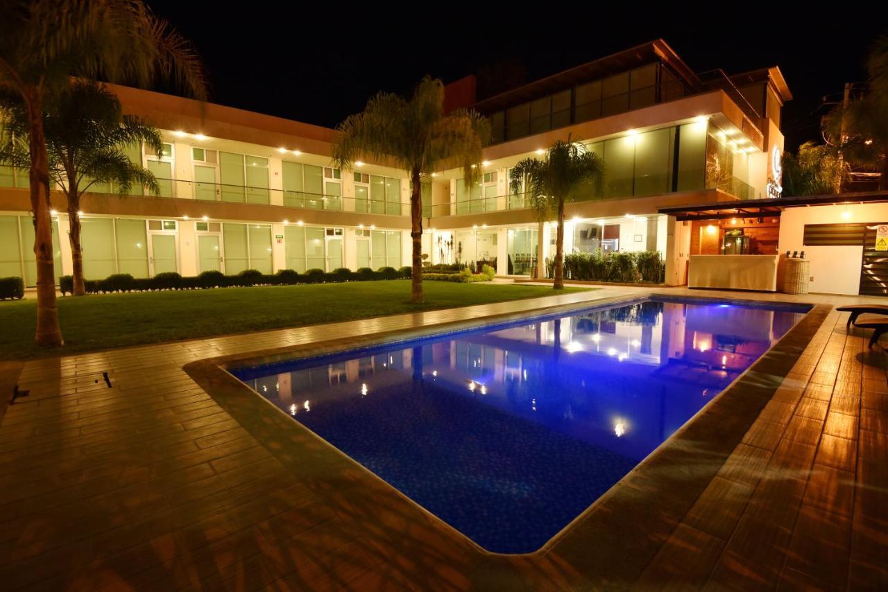 Hotel Quinta Tequisquiapan Exterior photo