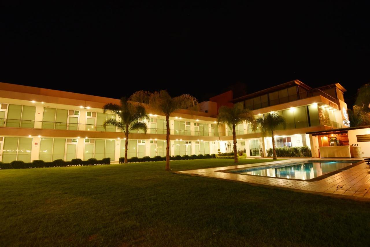 Hotel Quinta Tequisquiapan Exterior photo