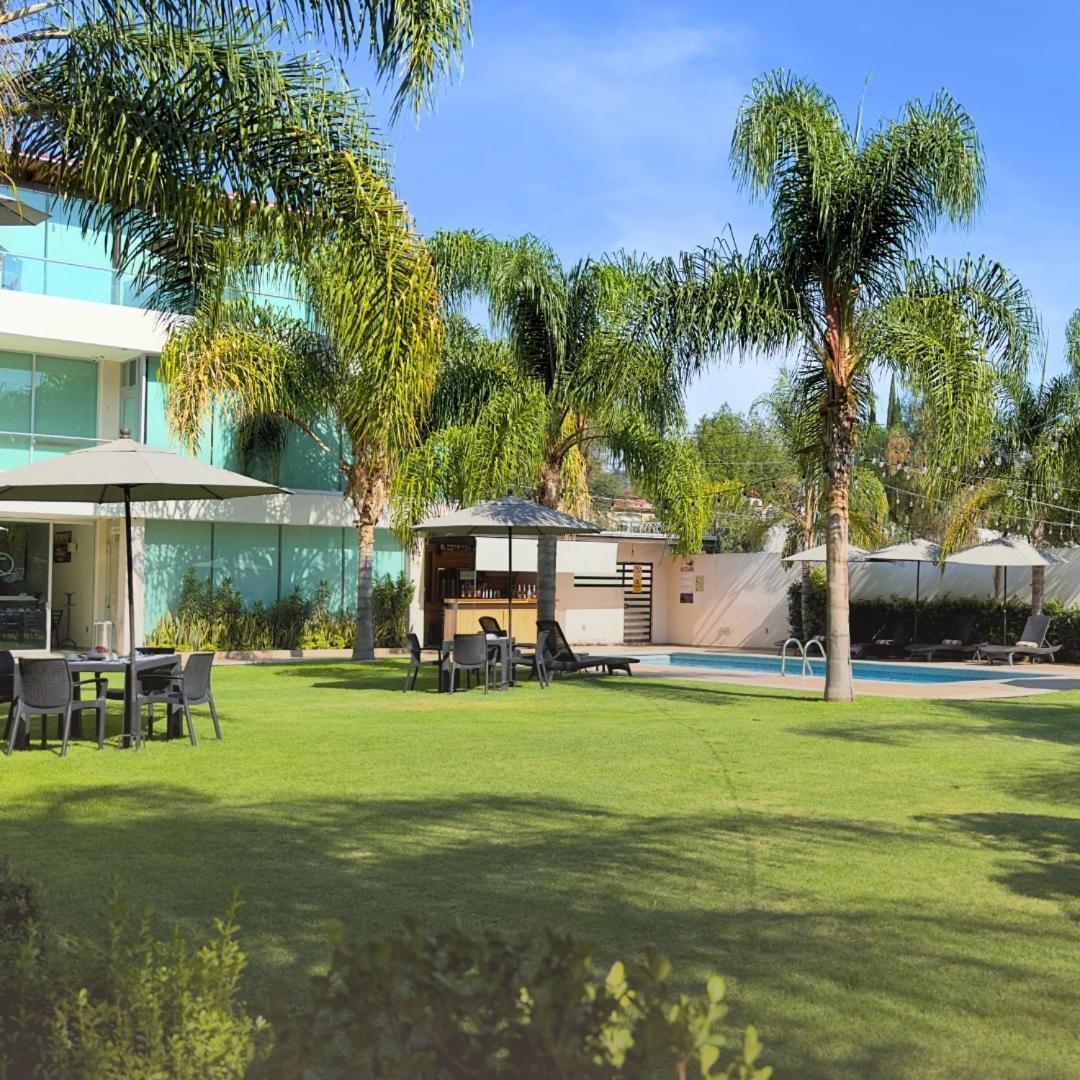 Hotel Quinta Tequisquiapan Exterior photo