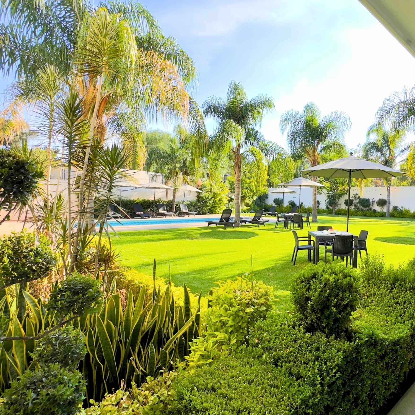 Hotel Quinta Tequisquiapan Exterior photo