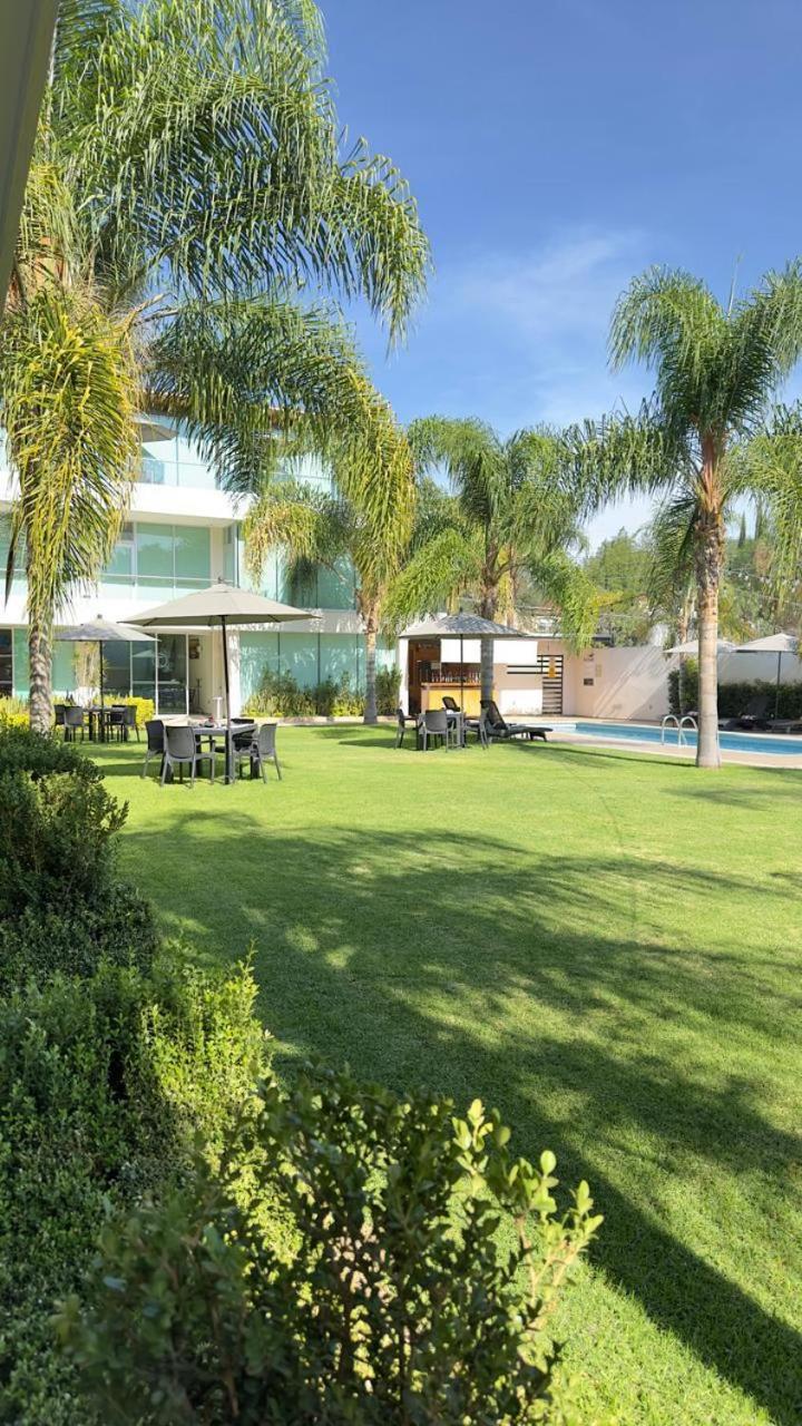 Hotel Quinta Tequisquiapan Exterior photo
