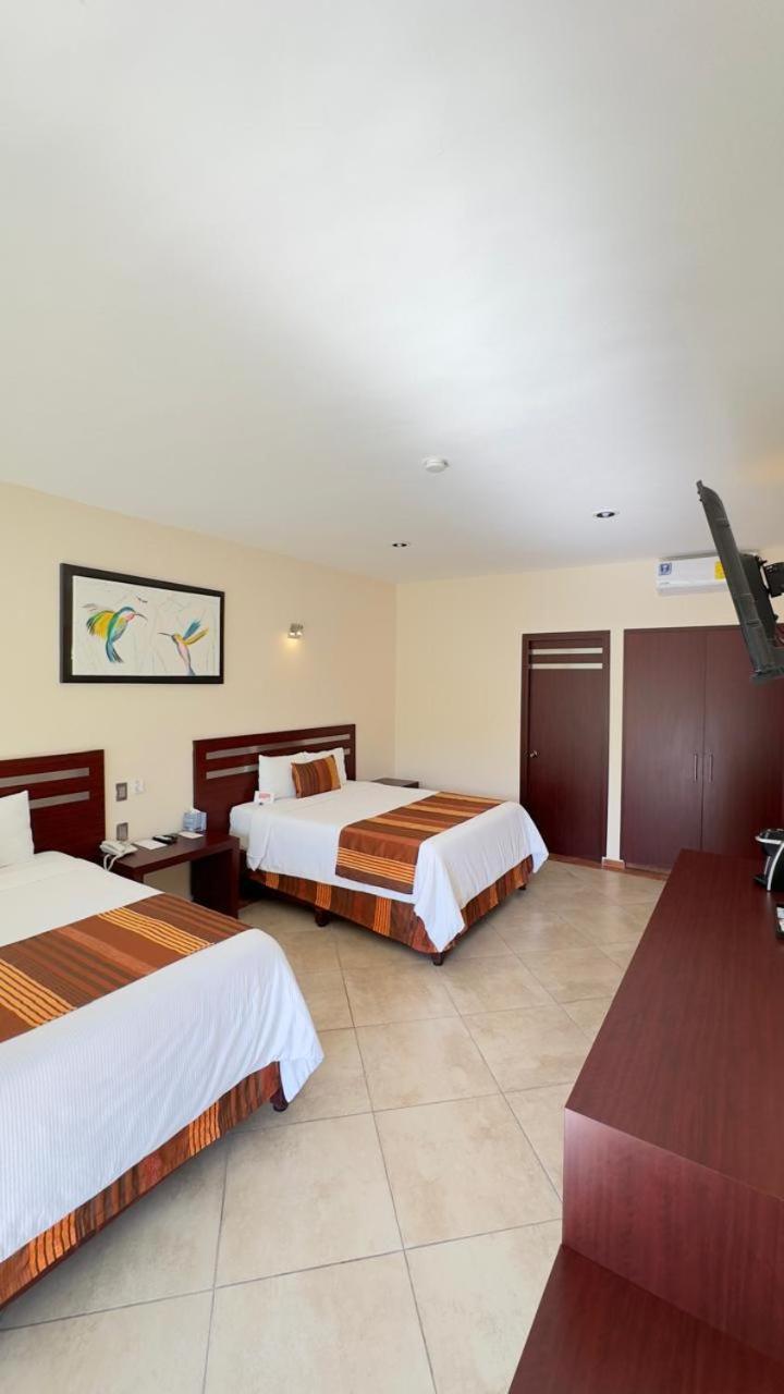 Hotel Quinta Tequisquiapan Exterior photo