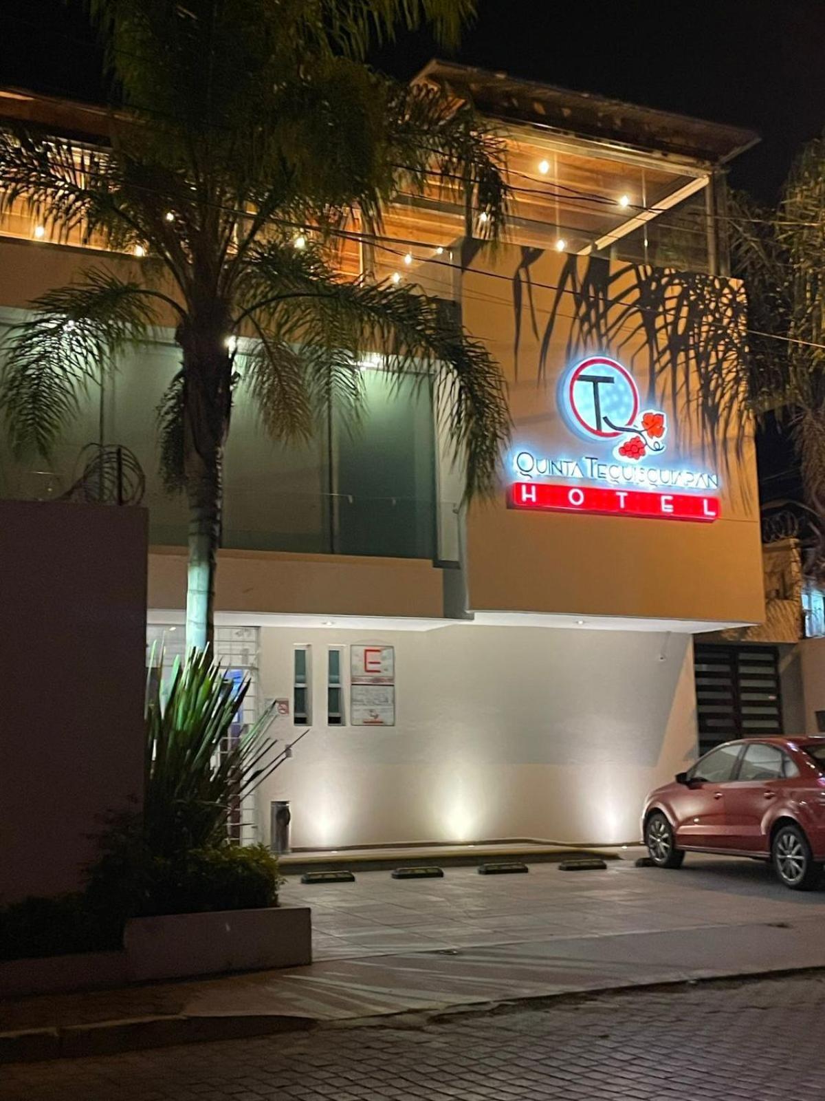 Hotel Quinta Tequisquiapan Exterior photo
