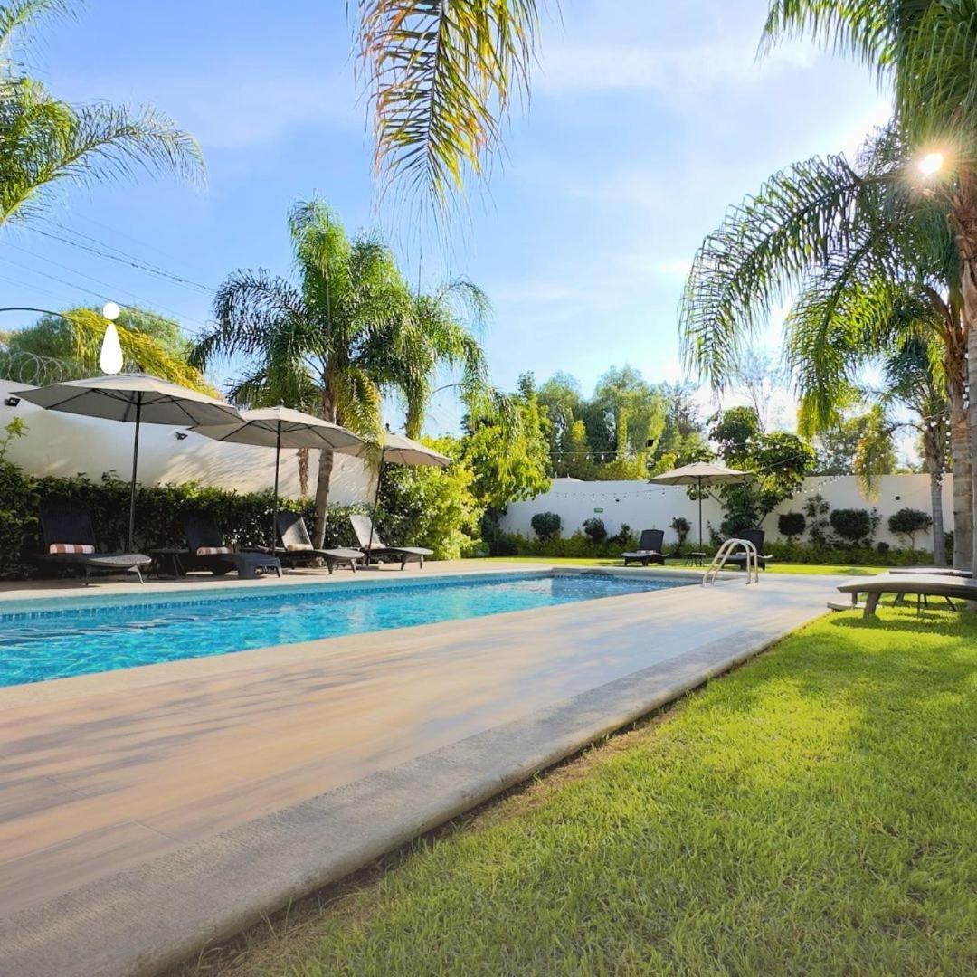 Hotel Quinta Tequisquiapan Exterior photo