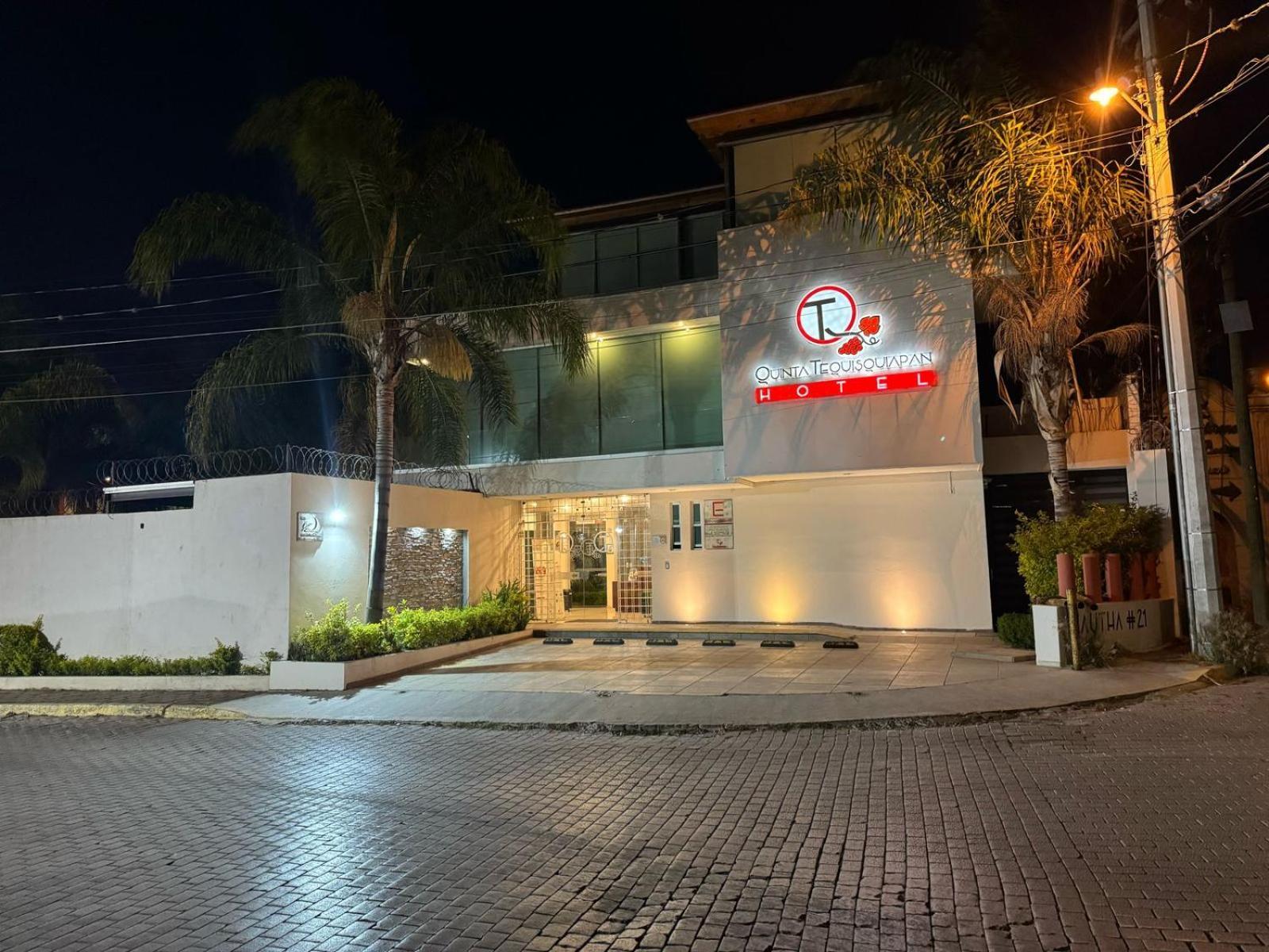 Hotel Quinta Tequisquiapan Exterior photo