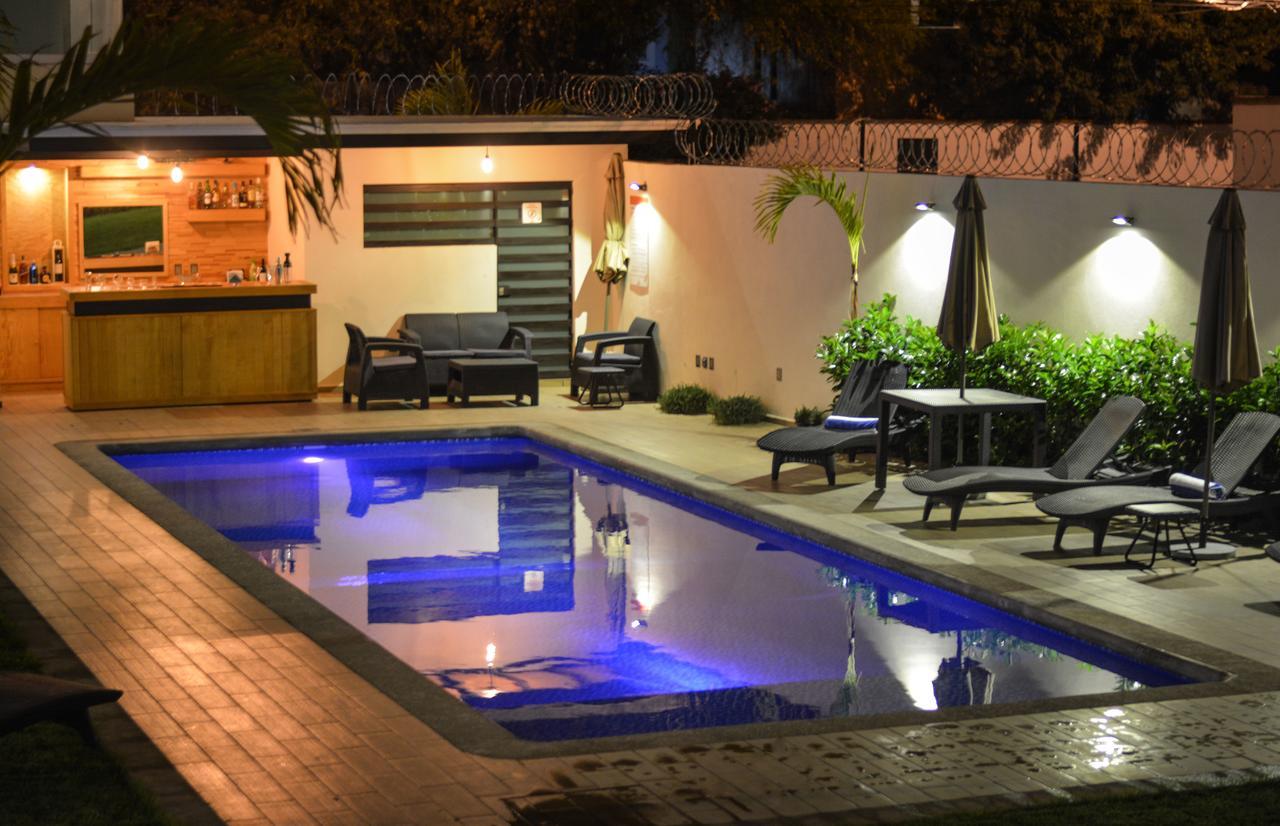 Hotel Quinta Tequisquiapan Exterior photo